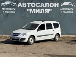 Lada (ВАЗ) Largus 2018