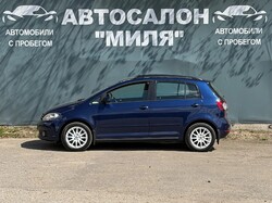 Volkswagen Golf Plus II, 2011