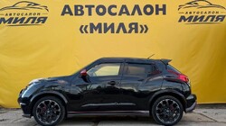 Nissan Juke Nismo I, 2013
