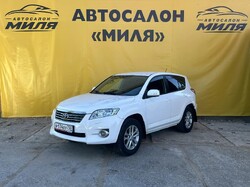 Toyota RAV4 III (XA30) Рестайлинг, 2012