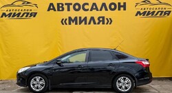 Ford Focus III 2012