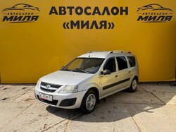 Lada (ВАЗ) Largus, 2013