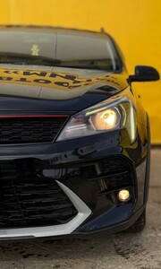 Kia Rio X IV Рестайлинг, 2021