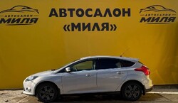 Ford Focus III 2013