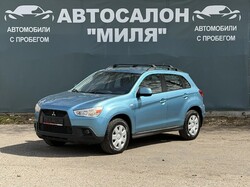 Mitsubishi ASX I, 2010