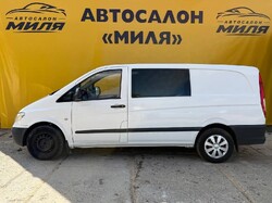 Mercedes-Benz Vito 111 CDI L2 2006