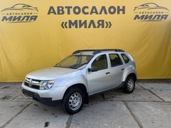 Renault Duster I Рестайлинг 2018