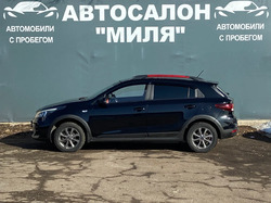 Kia Rio X IV Рестайлинг, 2021