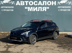Kia Rio X IV Рестайлинг, 2021