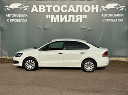 Volkswagen Polo V, 2015