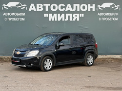 Chevrolet Orlando I 2012