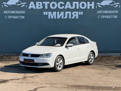 Volkswagen Jetta VI 2014
