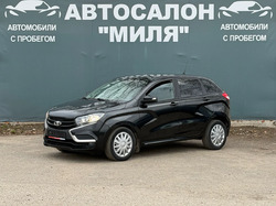 Lada (ВАЗ) XRAY I, 2016
