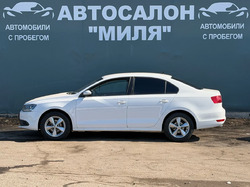 Volkswagen Jetta VI 2014