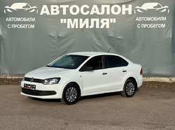 Volkswagen Polo V, 2015