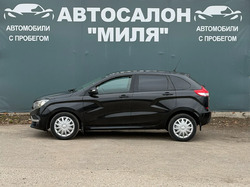 Lada (ВАЗ) XRAY I, 2016