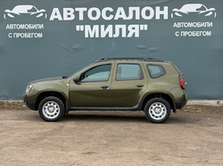 Renault Duster I Рестайлинг, 2015