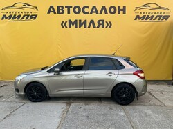 Citroen C4 II 2012