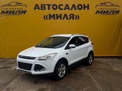 Ford Kuga II, 2015