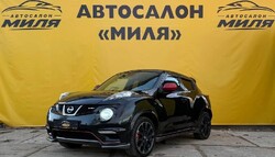 Nissan Juke Nismo I, 2013