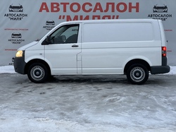 Volkswagen Transporter 2010