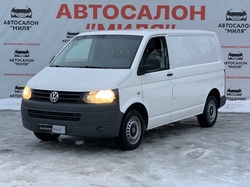 Volkswagen Transporter 2010