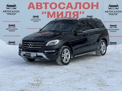 Mercedes-Benz M-Класс 350 CDI 2014