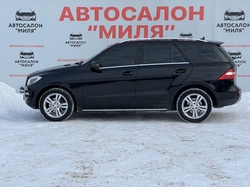 Mercedes-Benz M-Класс 350 CDI 2014