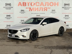 Mazda 6 2015