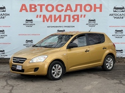 Kia Ceed 2009