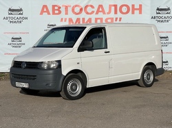 Volkswagen Transporter 2010