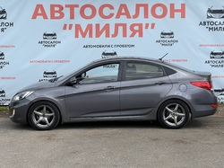 Hyundai Solaris 2011