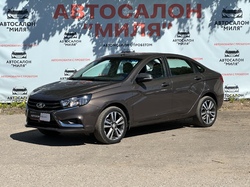 Lada (ВАЗ) Vesta 2019