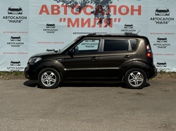 Kia Soul 2010