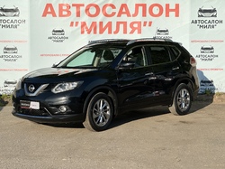 Nissan X-Trail 2015