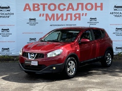 Nissan Qashqai 2011