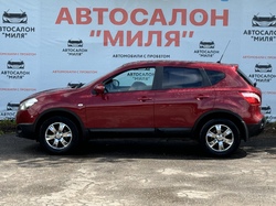 Nissan Qashqai 2011