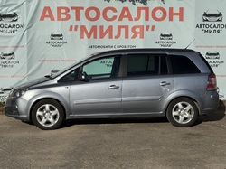 Opel Zafira, 2007