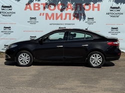 Renault Fluence 2014