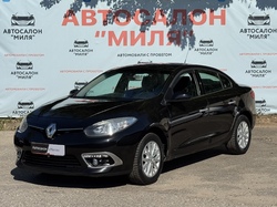 Renault Fluence 2014