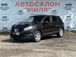 Nissan Qashqai 2011