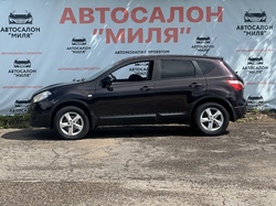 Nissan Qashqai 2011