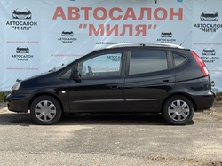 Chevrolet Rezzo 2006