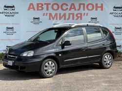 Chevrolet Rezzo 2006