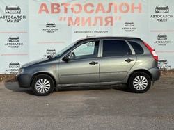 Lada (ВАЗ) Kalina 2011