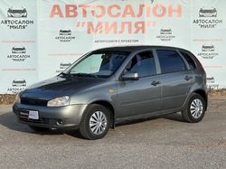 Lada (ВАЗ) Kalina 2011