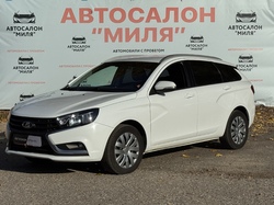 Lada (ВАЗ) Vesta SW Cross, 2019