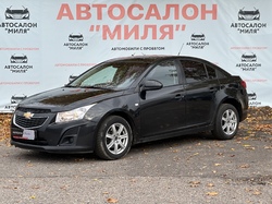 Chevrolet Cruze, 2013