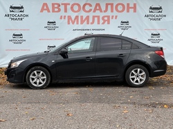 Chevrolet Cruze, 2013