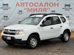 Renault Duster 2020